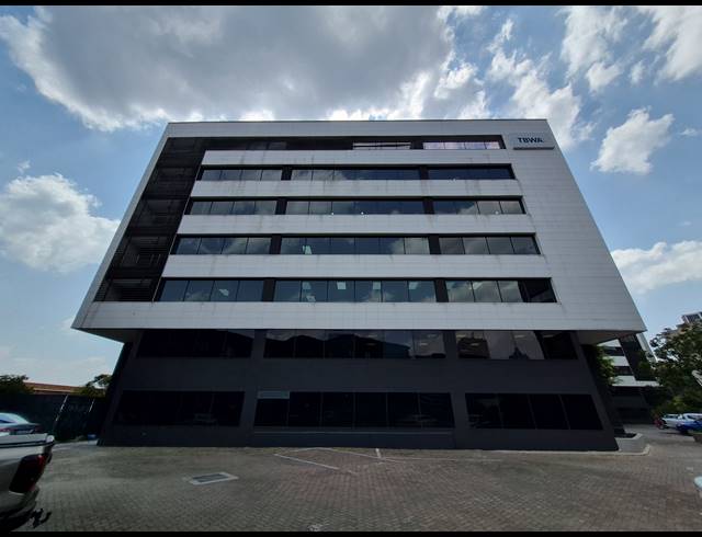 214M² OFFICE TO LET IN SANDOWN